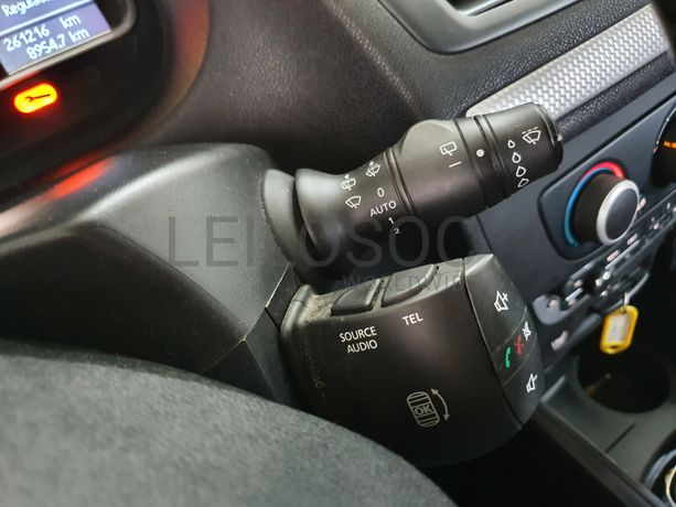 Renault Mégane · Ano 2013