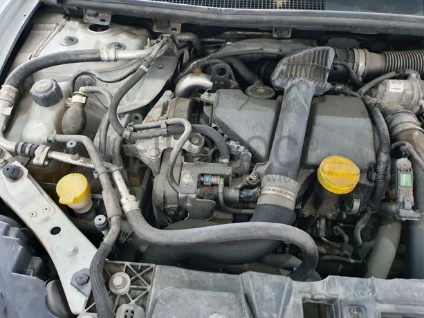 Renault Mégane · Ano 2013