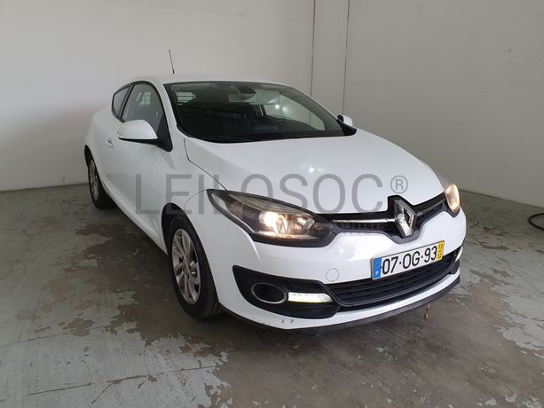 Renault Mégane · Ano 2013