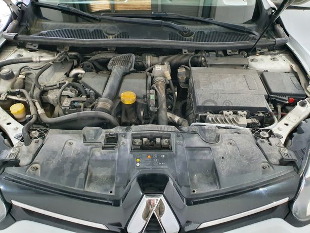 Renault Mégane · Ano 2013