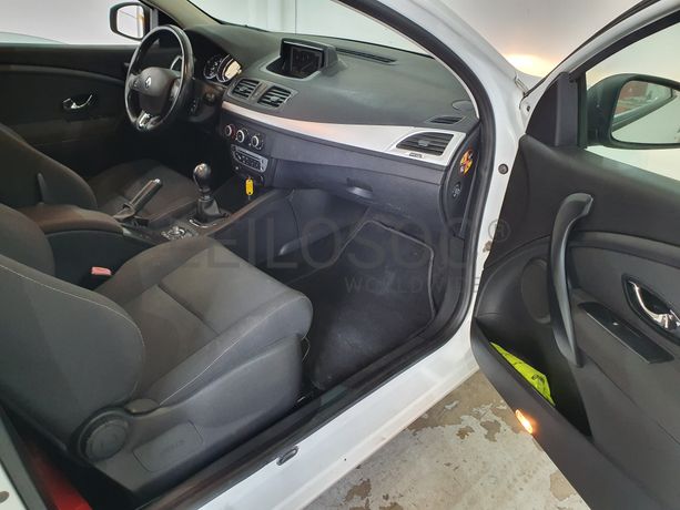 Renault Mégane · Ano 2013