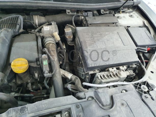 Renault Mégane · Ano 2013