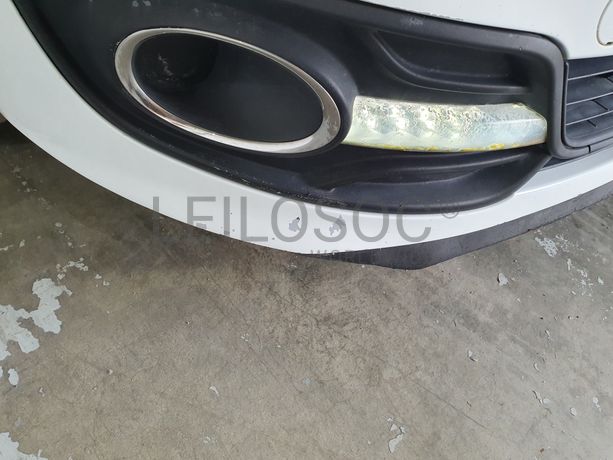 Renault Mégane · Ano 2013