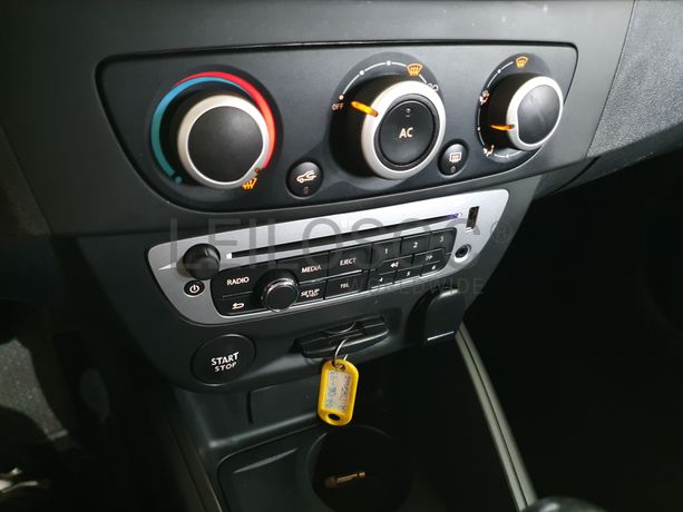 Renault Mégane · Ano 2013