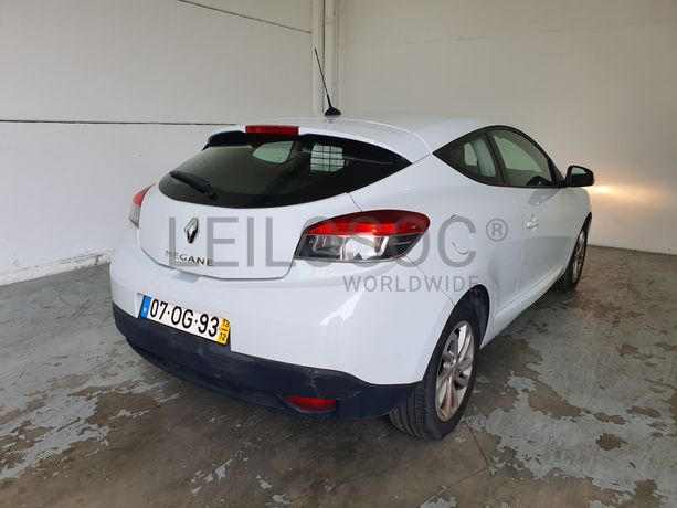 Renault Mégane · Ano 2013