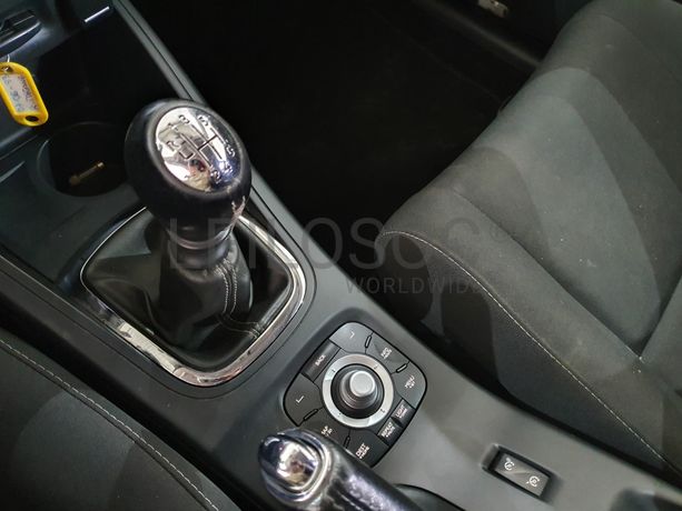 Renault Mégane · Ano 2013