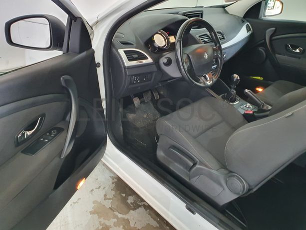 Renault Mégane · Ano 2013