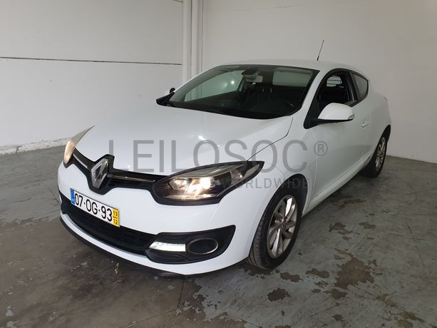 Renault Mégane · Ano 2013