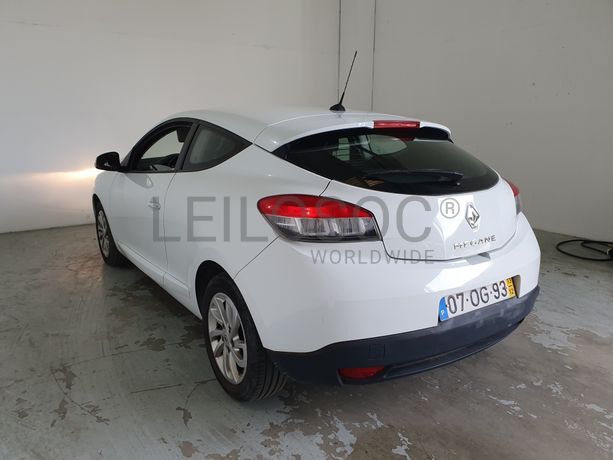 Renault Mégane · Ano 2013