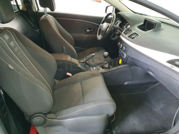 Renault Mégane · Ano 2013