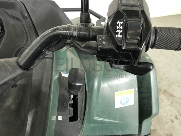 Moto 4 Can-am Outlander · Ano 2021