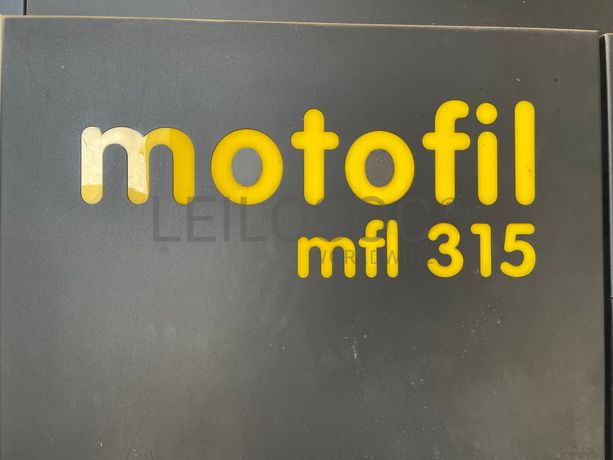 Máquina Corte Laser Motofil