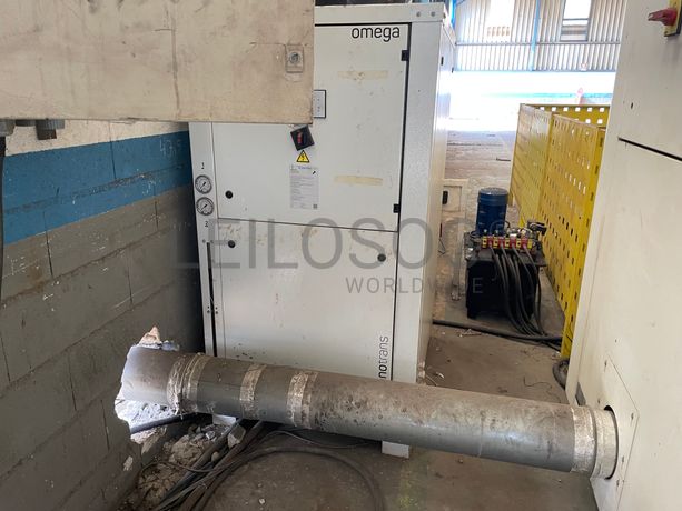 Máquina Corte Laser Motofil