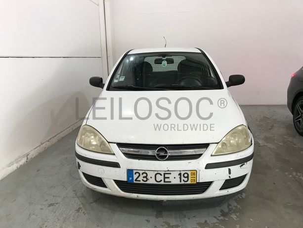 Opel Corsa · Ano 2006