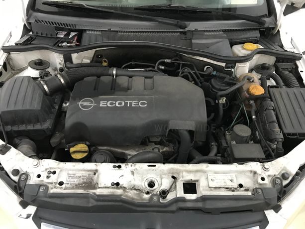 Opel Corsa · Ano 2006