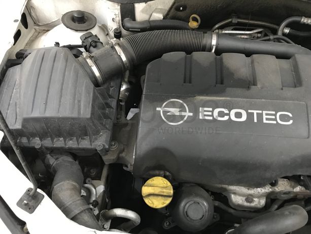 Opel Corsa · Ano 2006