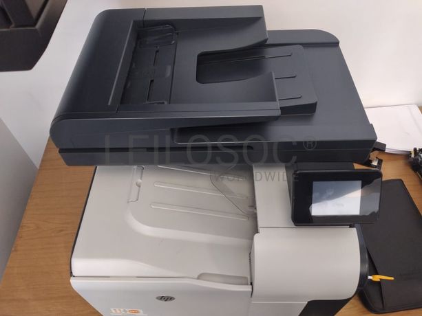 Impressora HP Laserjet Pro 500