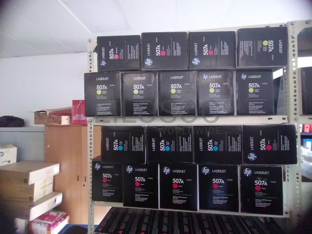 Impressora HP Laserjet Pro 500