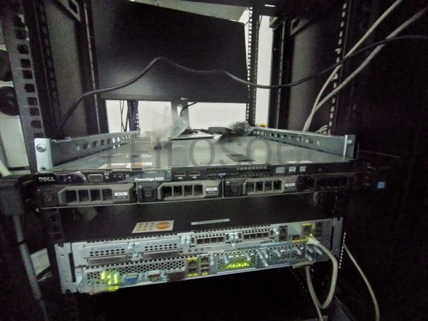 Servidor de rack POWEREDGE R42