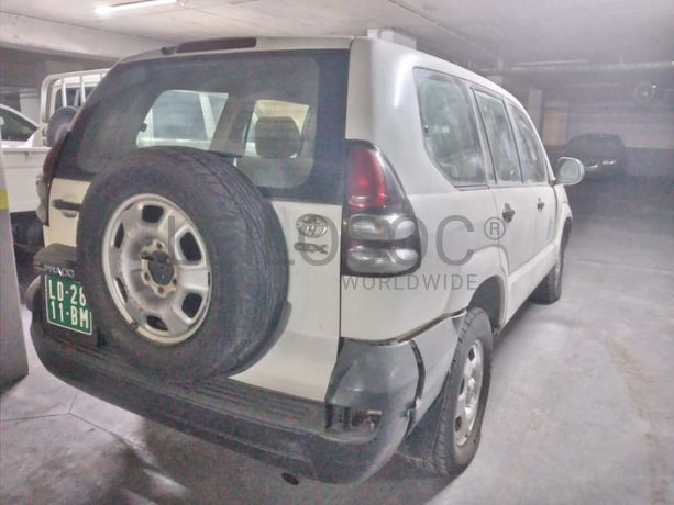 Toyota Prado