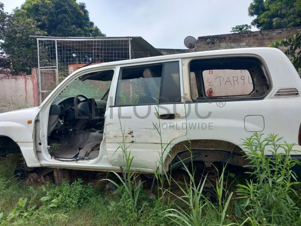 Toyota STD Station Wagon