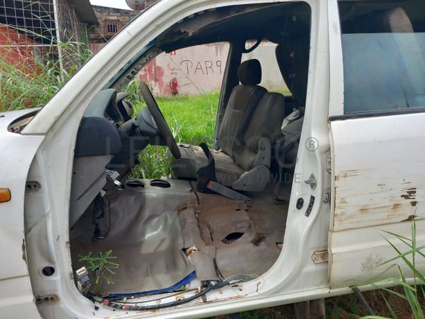 Toyota STD Station Wagon