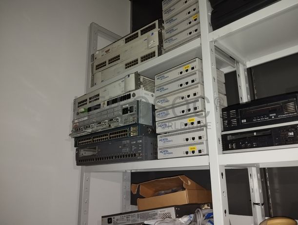 Equipamento de Escritório · Material Informático