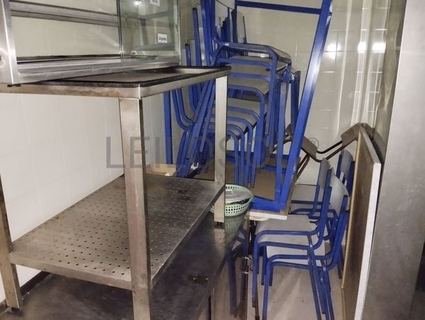 Equipamento de Escritório · Equipamento Hotelaria · Diversos