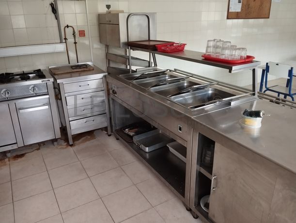 Equipamento de Escritório · Equipamento Hotelaria · Diversos