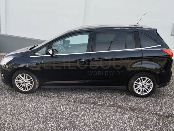 Ford Grand C-Max 1.6 TDCi · Ano 2015