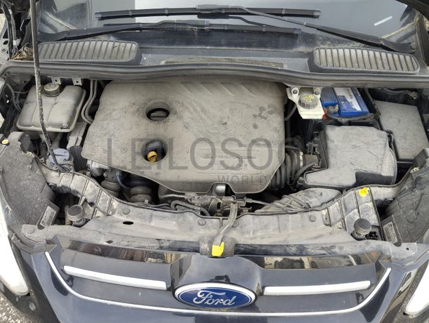 Ford Grand C-Max 1.6 TDCi · Ano 2015