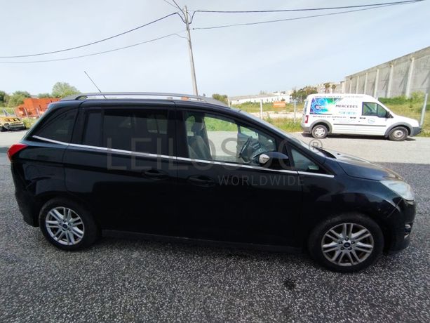Ford Grand C-Max 1.6 TDCi · Ano 2015