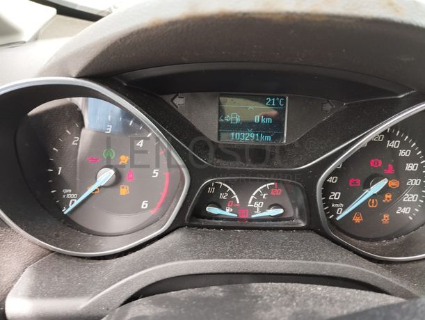 Ford Grand C-Max 1.6 TDCi · Ano 2015