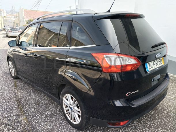 Ford Grand C-Max 1.6 TDCi · Ano 2015