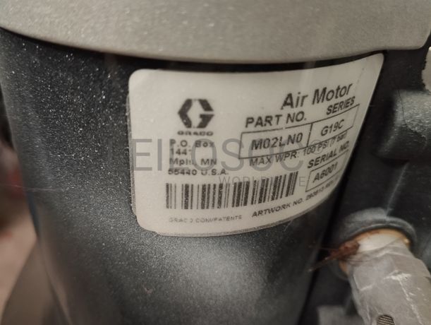 Estufa e Equipamento de Pintura