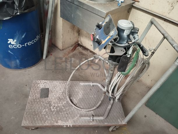 Estufa e Equipamento de Pintura