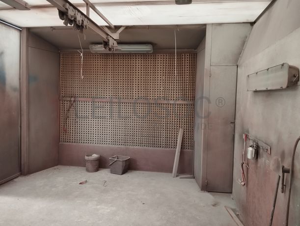 Estufa e Equipamento de Pintura