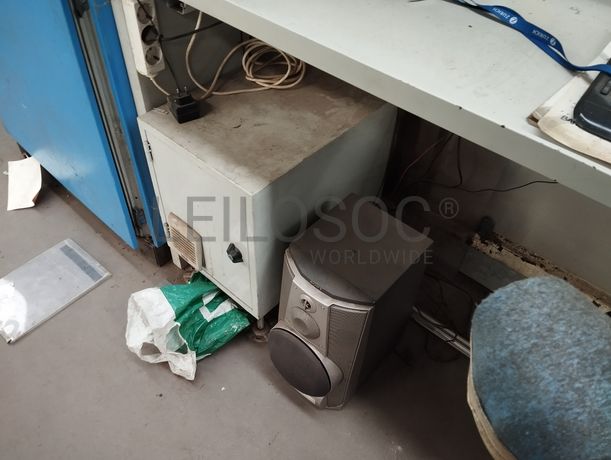 Máquina de Construção de Painéis de Quadro