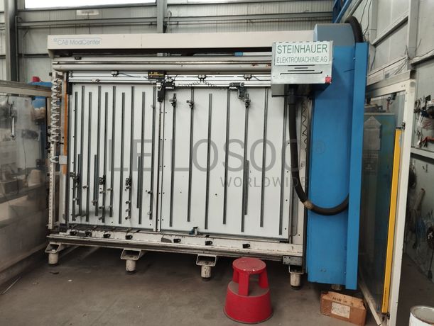 Máquina de Construção de Painéis de Quadro