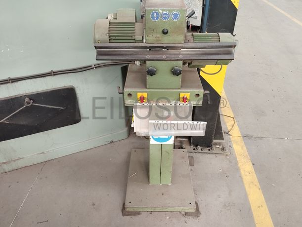 Retificadora/Rebarbadora de Cantos