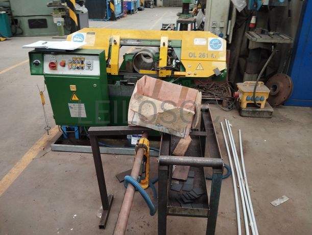 Serra de Fita Horizontal