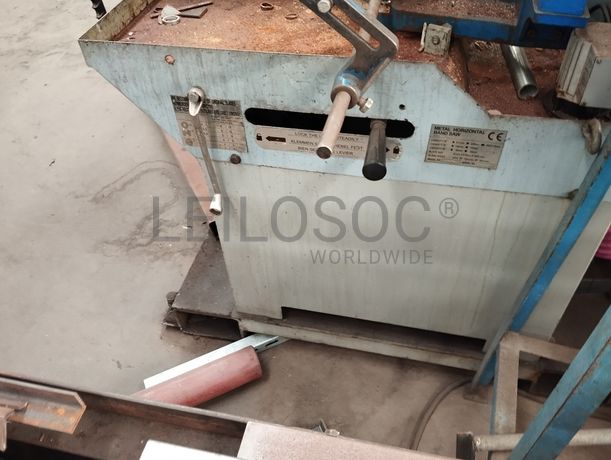 Serra de Fita Horizontal