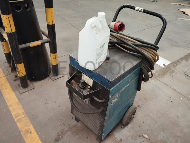 Máquinas de Soldar · Máquina de Corte a Plasma