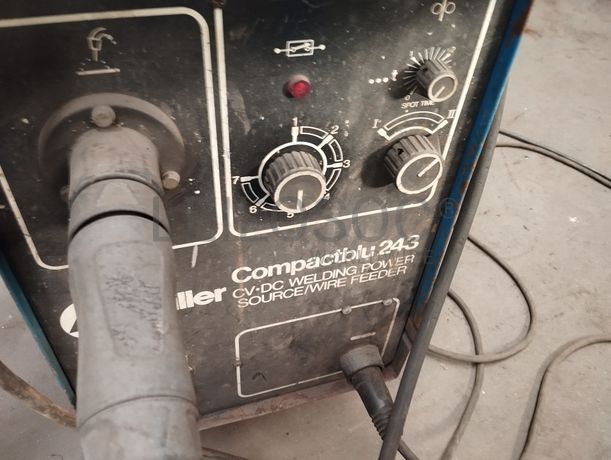 Máquinas de Soldar · Máquina de Corte a Plasma