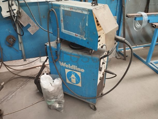 Máquinas de Soldar · Máquina de Corte a Plasma