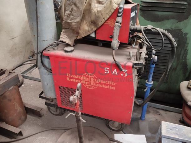 Máquinas de Soldar · Máquina de Corte a Plasma