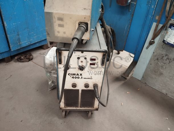 Máquinas de Soldar · Máquina de Corte a Plasma