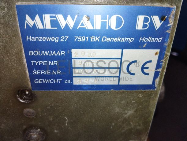 Máquina de Ranhurar Tubo