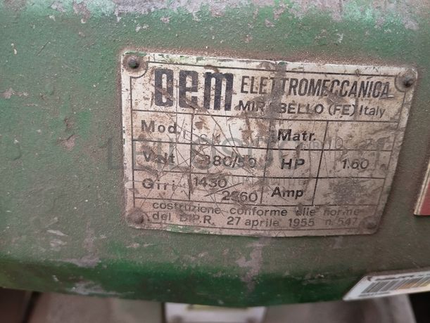 Esmeril · Aspirador · Diversos