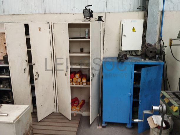 Esmeril · Aspirador · Diversos